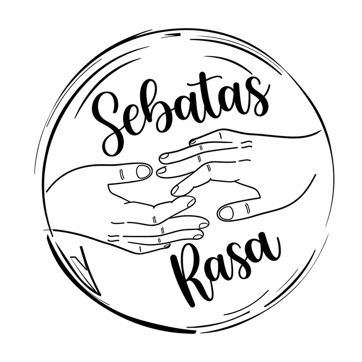 Logo Sebatas Rasa